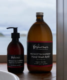 Wild Scottish Raspberry Hand Wash 1 Litre Refill