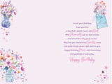 Mum Birthday Card