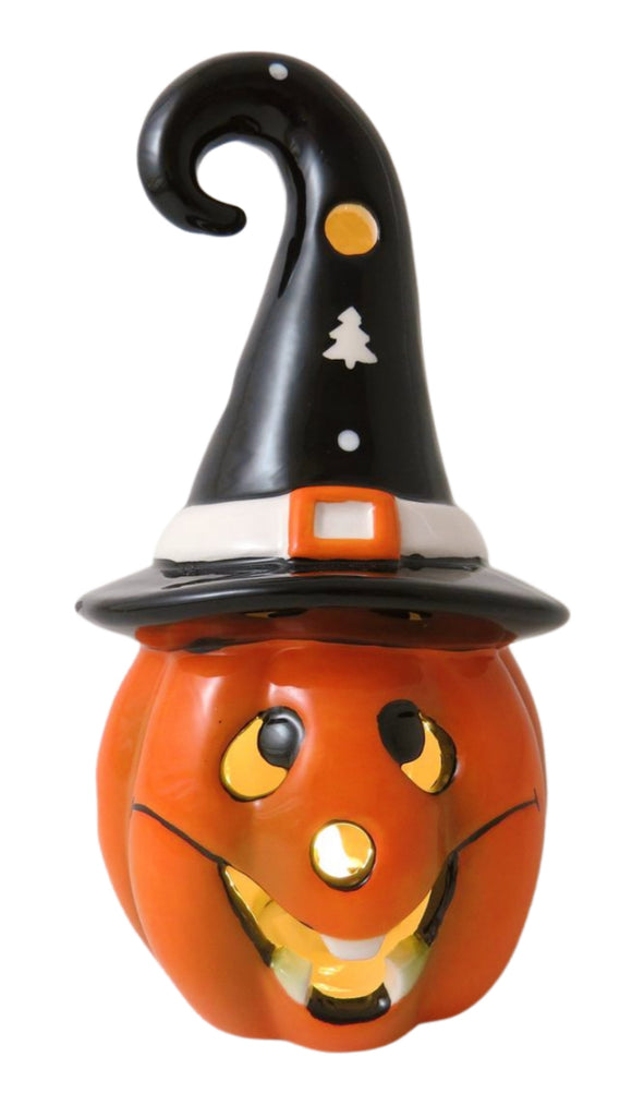 Pumpkin With LED Light
