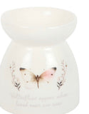 Butterflies Appear Oil Burner