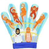 Five Little Monkeys – Favourite Song Mitts