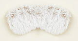 Marshmallow Beige Eye Mask