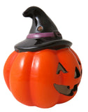 Pumpkin T-Light Holder