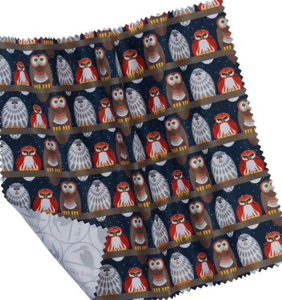 Premium Night Owl Glasses Cleaning Cloth