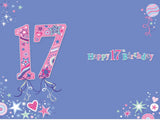 Seventeen Today