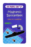 Battleship magnetic travel game
