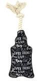 Speckle & Spot Pet Rope Toy, Hot Sauce