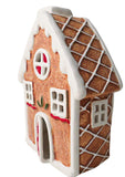 Gingerbread House T-Light Holder