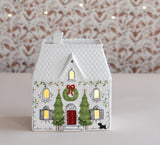 Garland House B LED