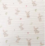 Bunnies Washcloths