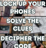 Phone Escape Room Escape Shackle Prison - Game