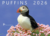 Michael MacGregor Puffins 2026 Calendar