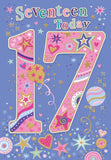 Seventeen Today