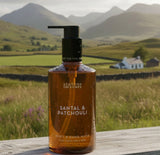 Santal & Patchouli Body & Hand Wash 300ml