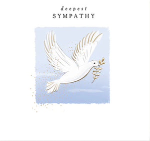 Deepest Sympathy