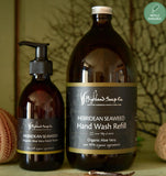 Hebridean Seaweed Hand Wash 1 Litre