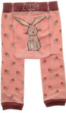 Bunnies Pink Leggings and Socks Set (6 - 12mths)