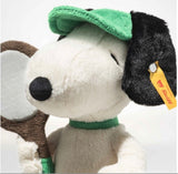 Steiff Snoopy Tennis 22cm