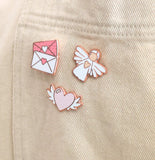 Splosh - Keepsake Pin - Close At Heart