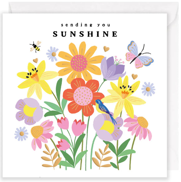 Sending You Sunshine