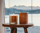 Island Whisky Candle
