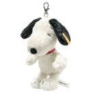 Steiff Snoopy Keyring or Bag Charm Pendant