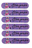 Emery Boards, Star Power