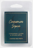 Cinnamon Spice 6 Pack Wax Melts