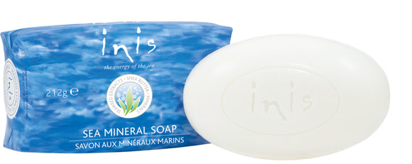 Inis Large Sea Mineral Soap 212g