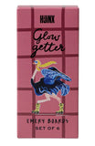 Emery Boards, Glow Getter