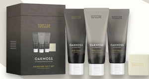 Oakmoss Signature Gift Set