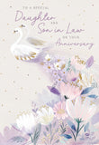 Daughter and Son in Law Anniversary