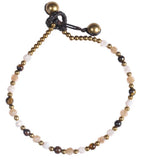 Crystal Healing Bracelet - Courage - Tigers Eye