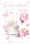 Great Granddaughter Birthday