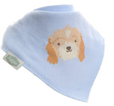 Cockapoo Puppy Bib