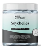 Seychelles Whipped Soap