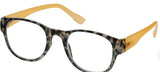 Stow Lemon Reading Glasses 2.0