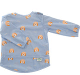 Coverall Feeding Bib, Cockapoo Puppy