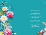 To A Lovely Daughter in Law On Your Birthday