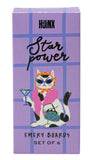 Emery Boards, Star Power
