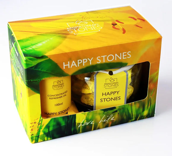 Happy Stones Gift Set