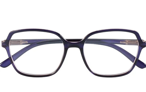 Windsor Purple ECO Friendly Reading Glasses 2.00