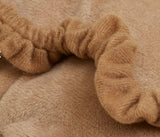 Marshmallow Beige Eye Mask
