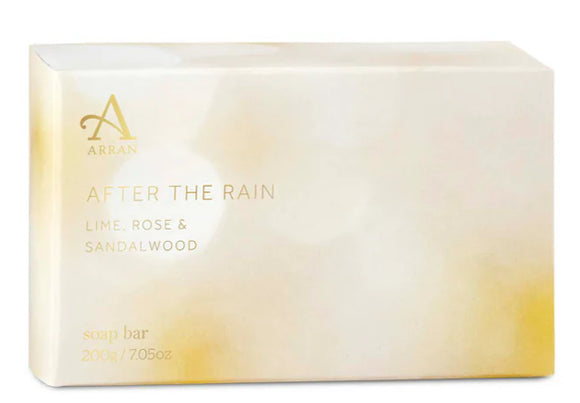 After the Rain Boxed Saddle Soap 200g