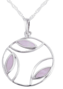 Mackintosh Rose Pendant