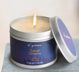 Di Palomo - Tin Candle - Tuscan Dreams
