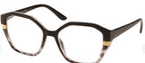York Black ECO Friendly Reading Glasses 2.0