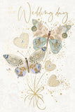 On Your Wedding Day - Butterflies