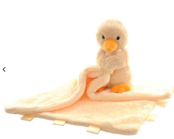 Duck Comforter Blanket