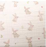 Bunnies Swaddle